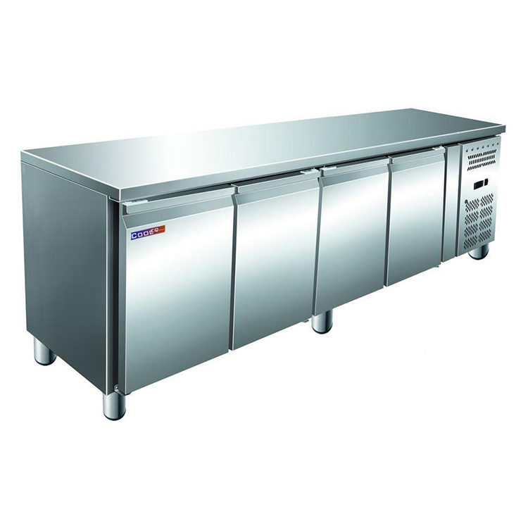 Стол с охлаждаемым шкафом COOLEQ GN4100TN