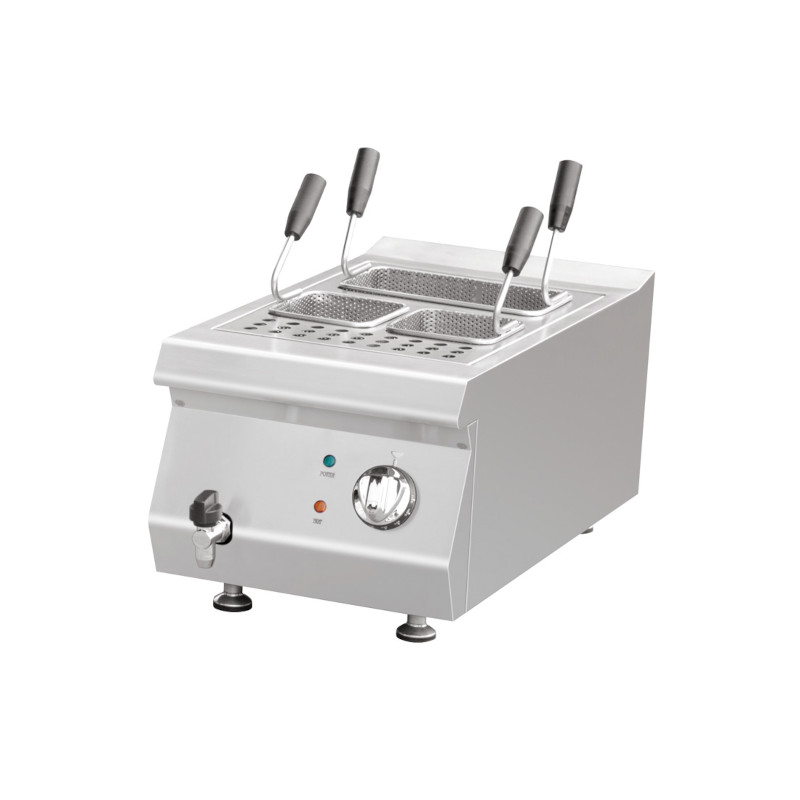 Макароноварка Kocateq 0M0CP1E с 1 ванной и 3 корзинами
