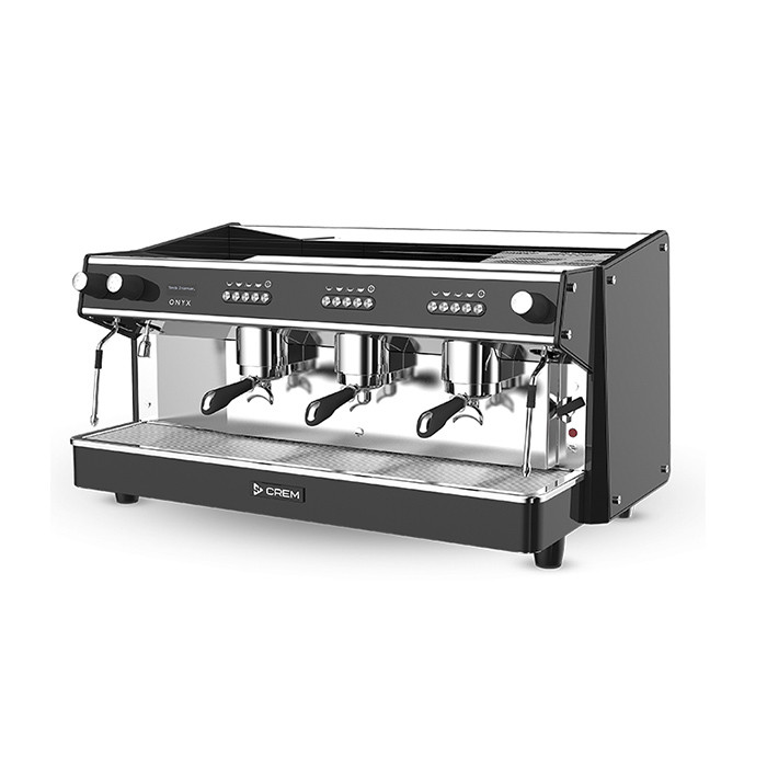 Кофемашина Crem Onyx 3GR TA