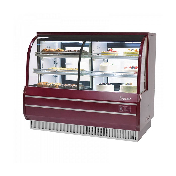 Витрина кондитерская комбинированная Turbo Air TCGB-72-CO