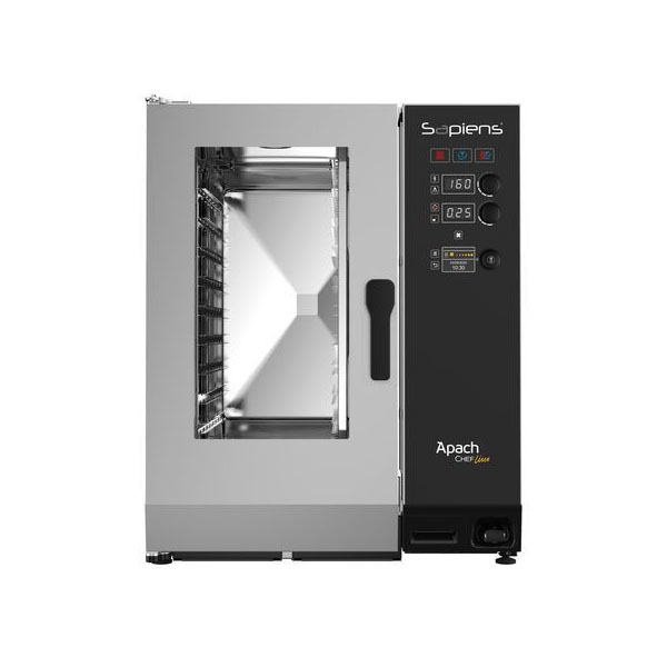 Пароконвектомат Apach CHEF LINE LGB101SB газ