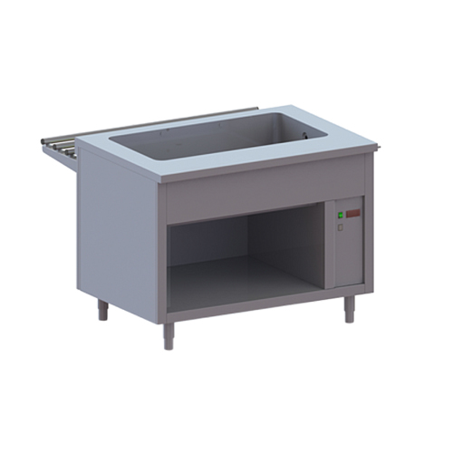 Мармит водяной Apach Chef Line LBMW88O