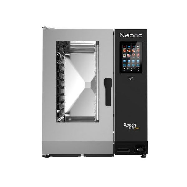 Пароконвектомат Apach CHEF LINE LEB101NB