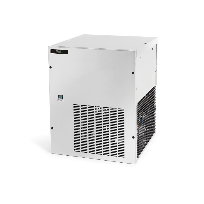 Льдогенератор Apach AG280B A гранулы