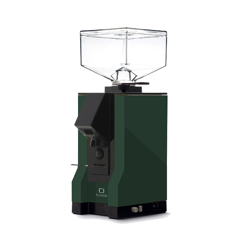 Кофемолка Eureka Mignon Silenzio 50 15BL Green Gourmet