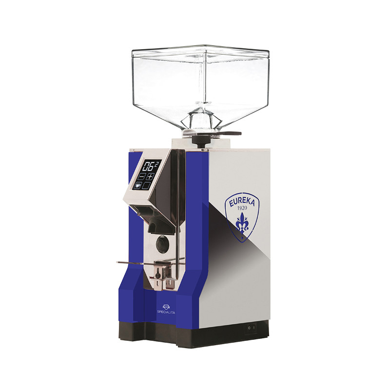 Кофемолка Eureka Mignon Specialita 55 17NX Blue