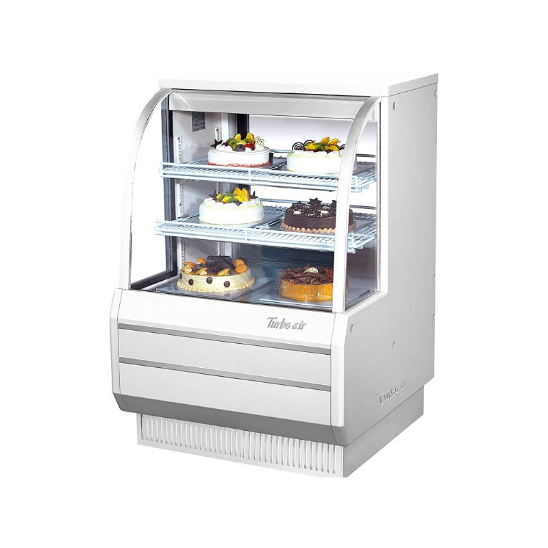Витрина кондитерская нейтральная Turbo Air TCGB-36-DR