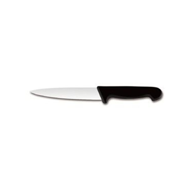 Нож для нарезки MACO 400841 черный 15см