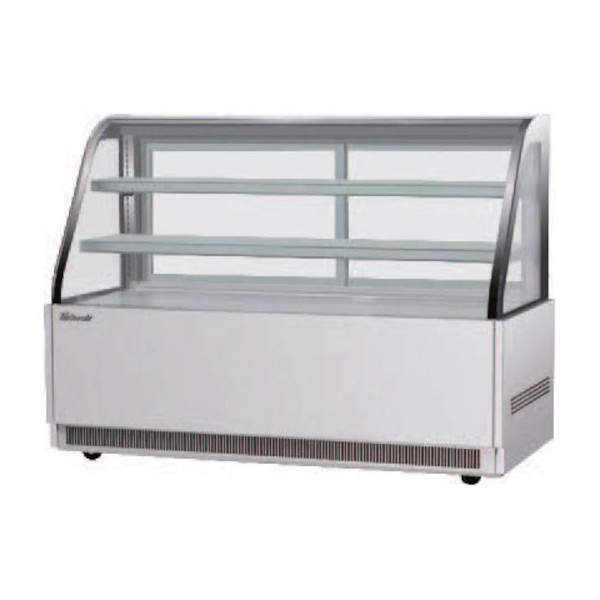 Витрина кондитерская закрытая Turbo Air TBR-1800-2X