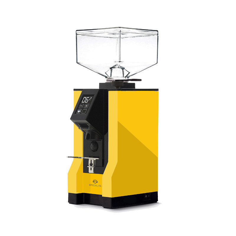 Кофемолка Eureka Mignon Specialita 55 15BL Yellow